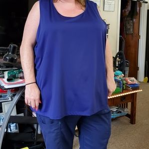 Plus size Camisole long torso N/W/T I keep Tags